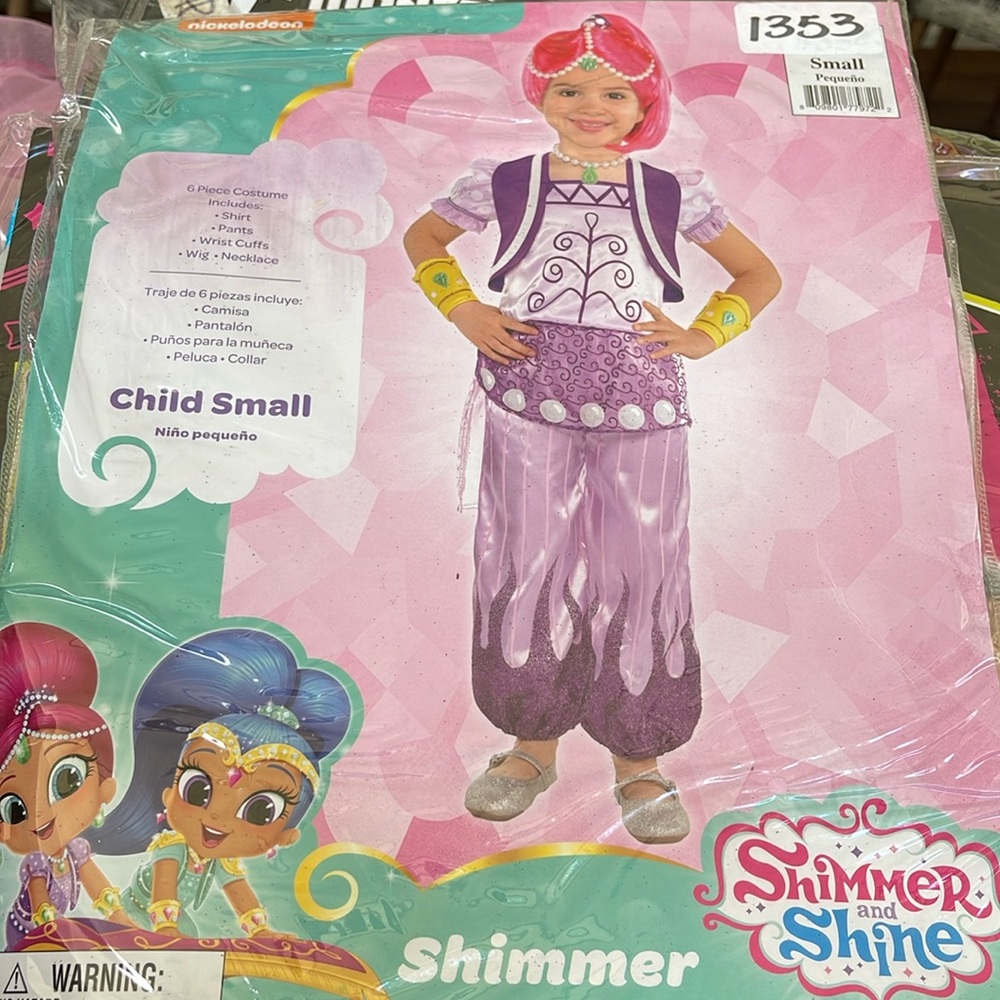 Shimmer and Shine
